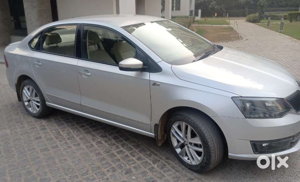 Skoda Rapid 1.6 Mpi Style, 2019, Petrol