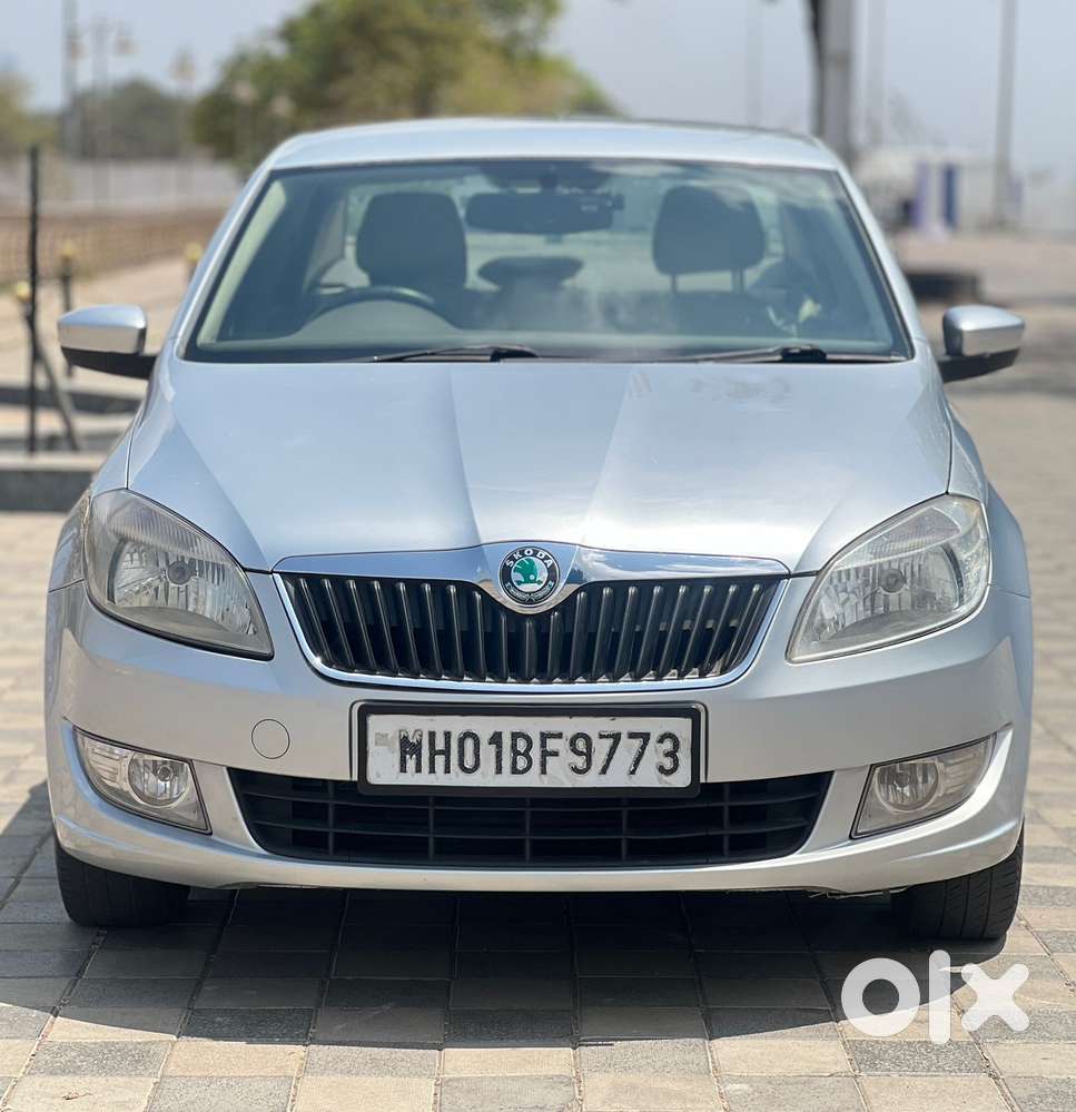 Skoda Rapid Elegance 1.6 Tdi Cr Manual, 2012, Diesel