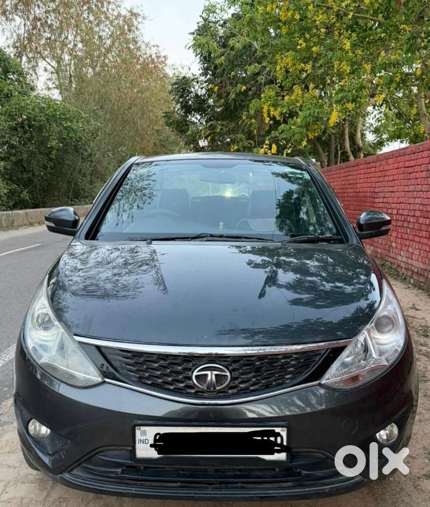 Tata Zest Petrol Manual 2015