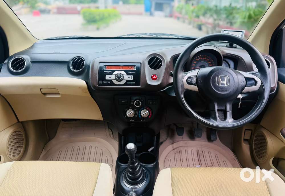 Honda Amaze Vx 1.2 Petrol Mt, 2013, Petrol