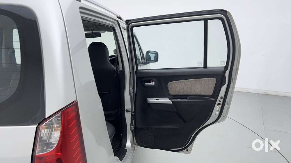 Maruti Suzuki Wagon R 1.0 2015-2019 Vxi Amt, 2016, Petrol