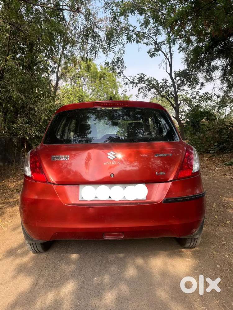 Maruti Suzuki Swift 2013 Petrol Well Maintained