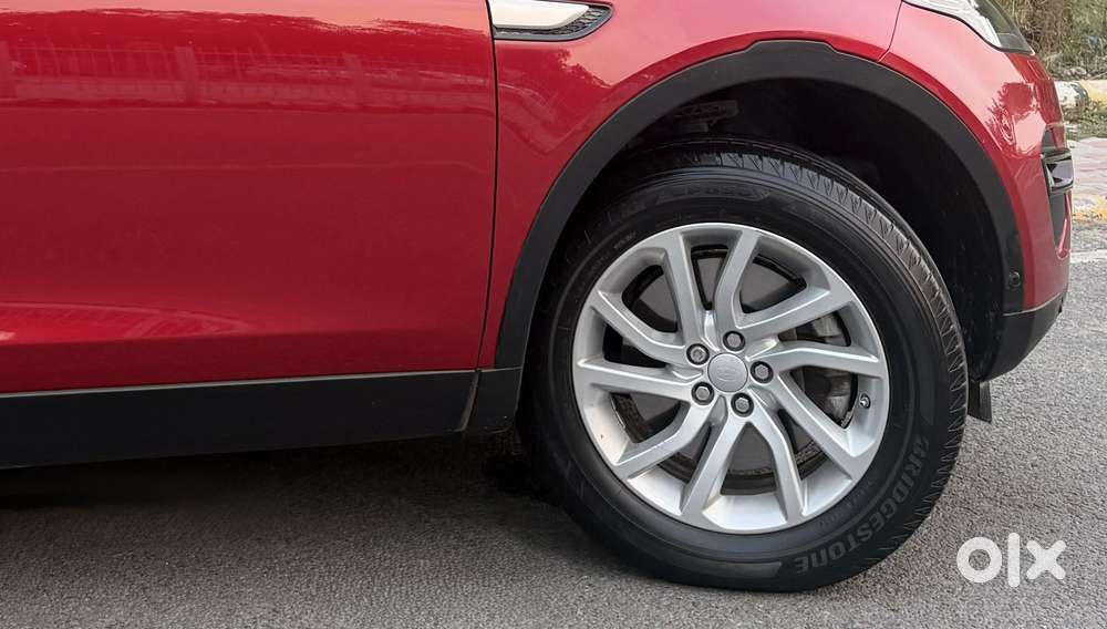 Land Rover Discovery Sport Hse 7-seater, 2020, Diesel