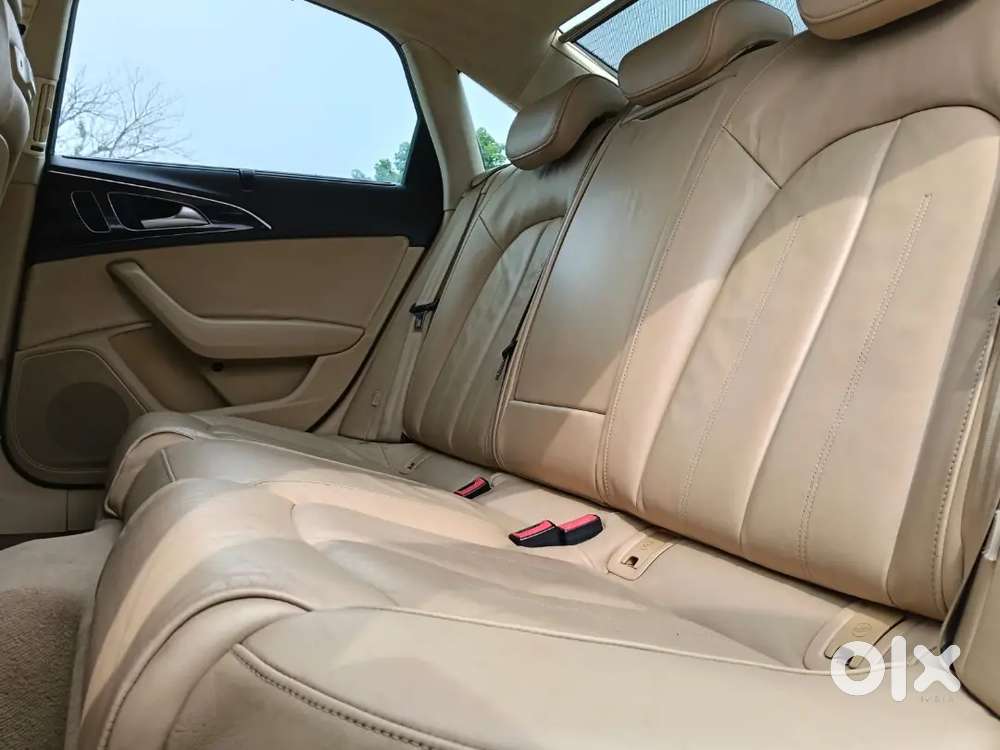 Audi A6 2.0 Tdi 2014 Diesel