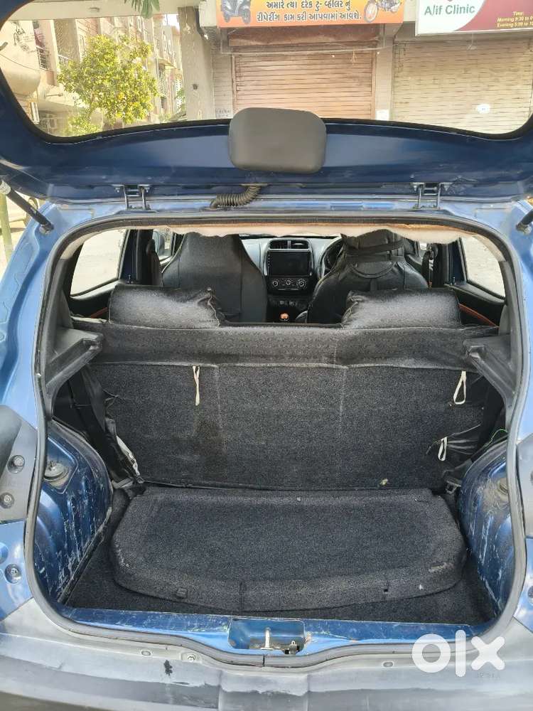Renault Kwid 2017 Petrol Good Condition