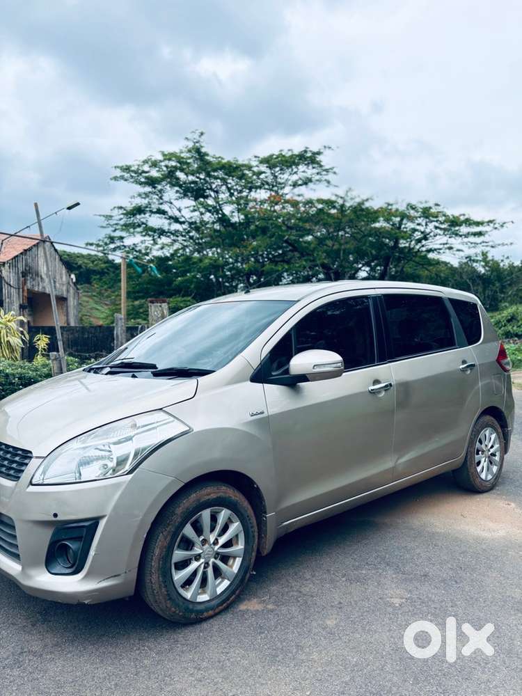 Maruti Ertiga Diesel 2013