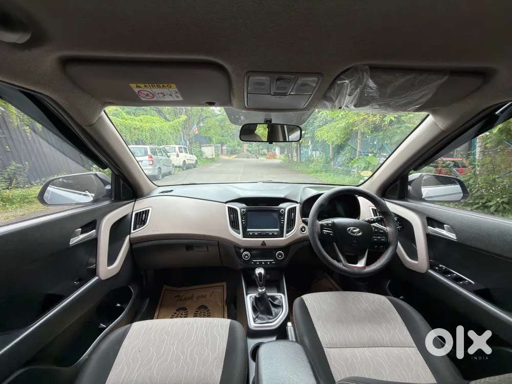 Hyundai Creta 1.6 Sx Plus, 2019, Petrol
