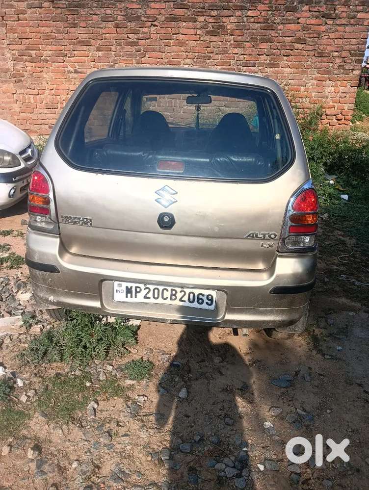 Maruti Suzuki Alto 2011 Petrol 65000 Km Driven