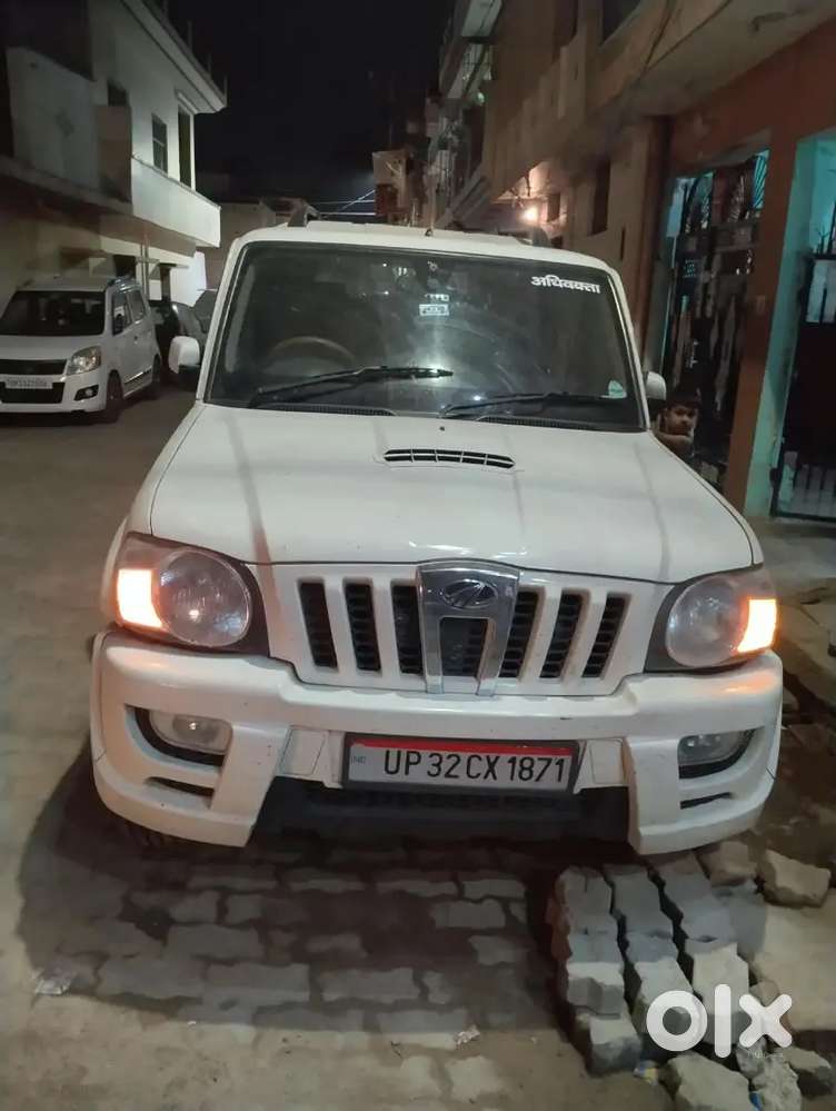 Mahindra Scorpio 2010 Diesel Manual 160000 Km