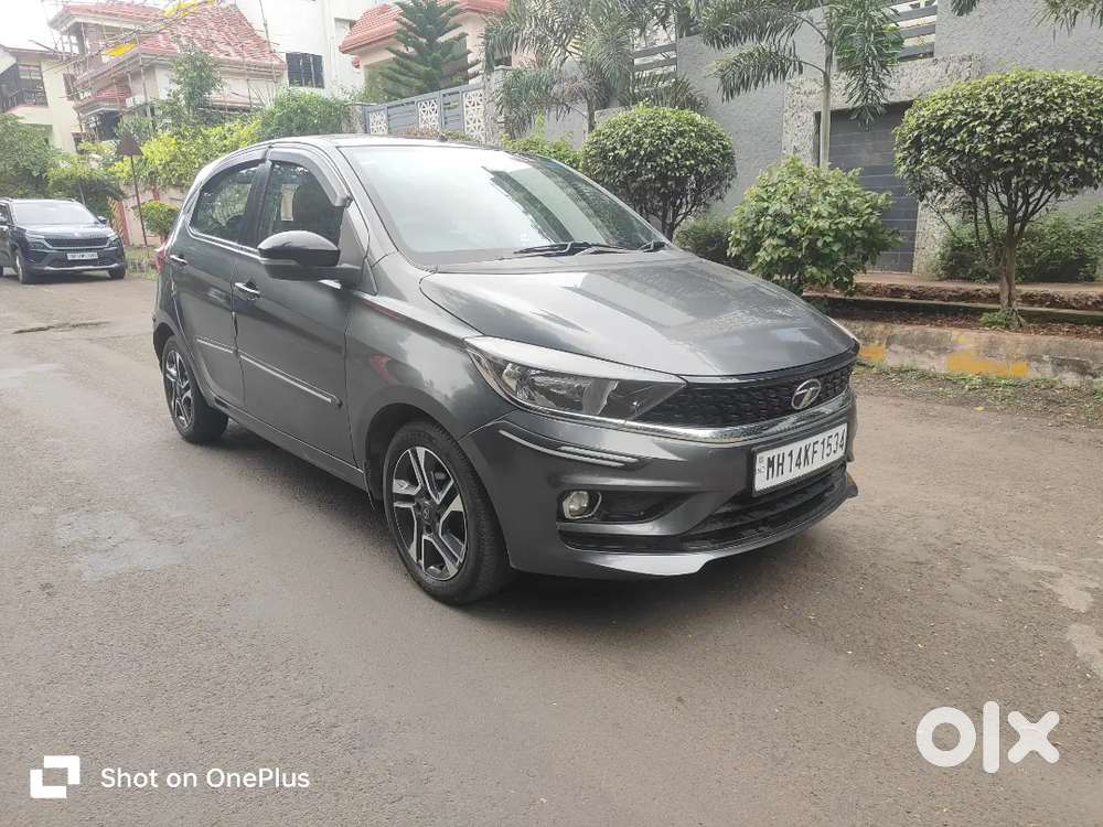 Tata Tiago 1.2 Revotron 2021