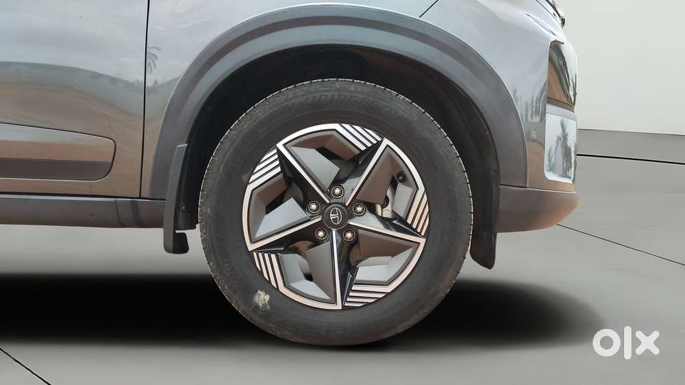 Tata Nexon Creative Plus S 1.2 Revotron Petrol 7dca, 2023, Petrol