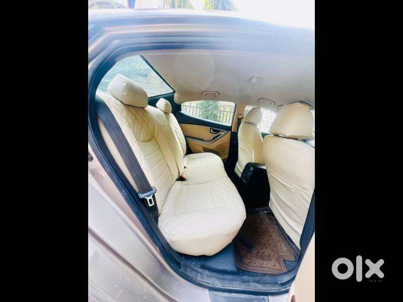 Hyundai Elantra 1.6 Sx Crdi, 2015, Diesel