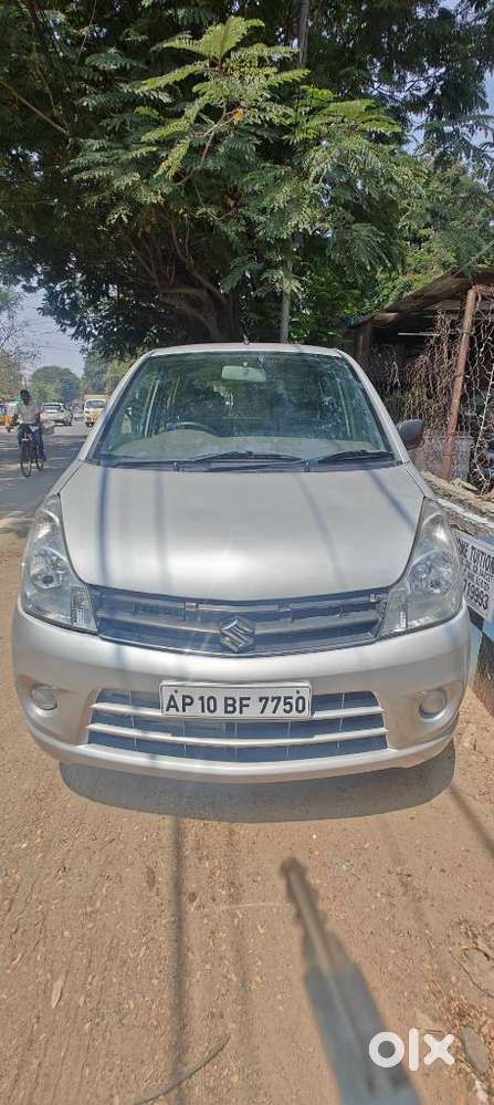 Maruti Suzuki Zen Estilo Lxi Bs Iv, 2013, Petrol