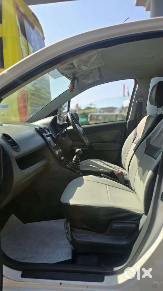 Maruti Suzuki Ritz Lxi, 2016, Petrol