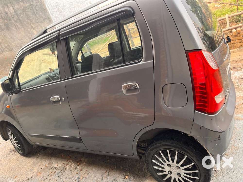 2015 Maruti Suzuki Wagon R
