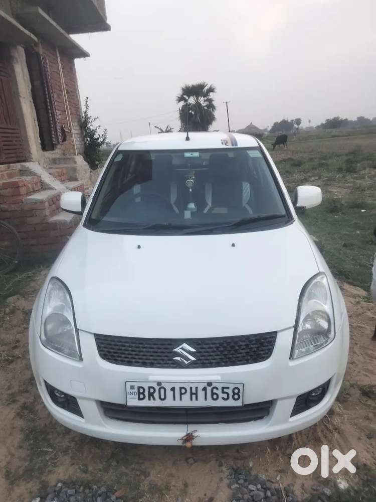 Maruti Suzuki Swift Dzire 2017