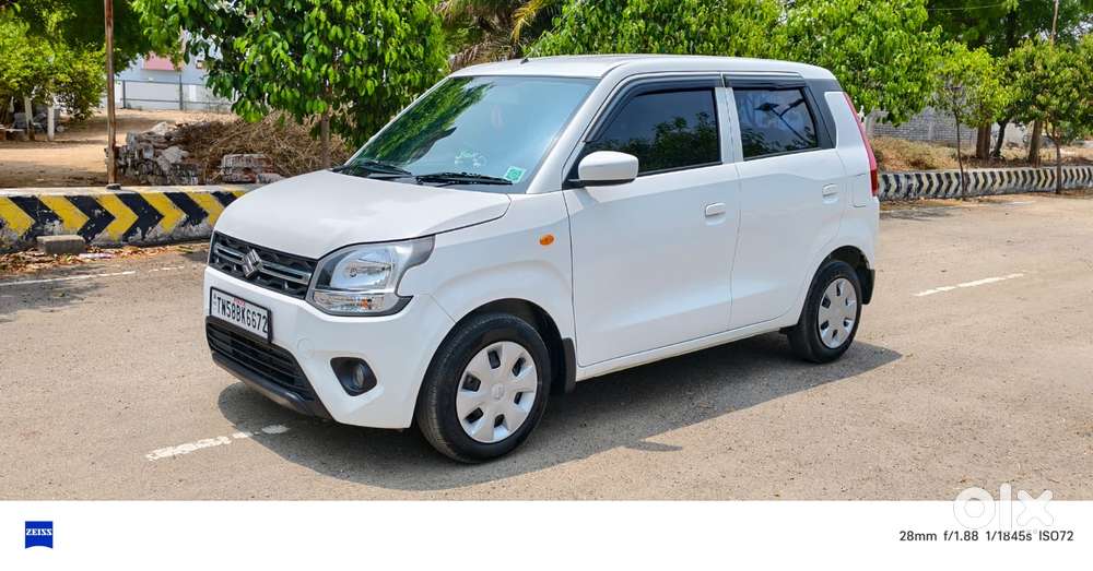Maruti Suzuki Wagon R Vxi Plus Optional, 2023, Petrol