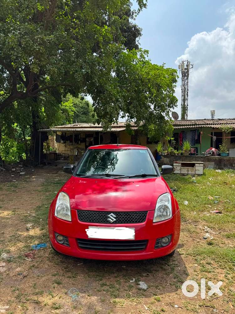 Swift 2008 Maruti Suzuki Petrol