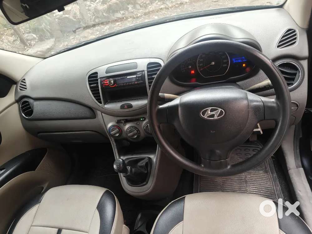 Hyundai I10 2011
