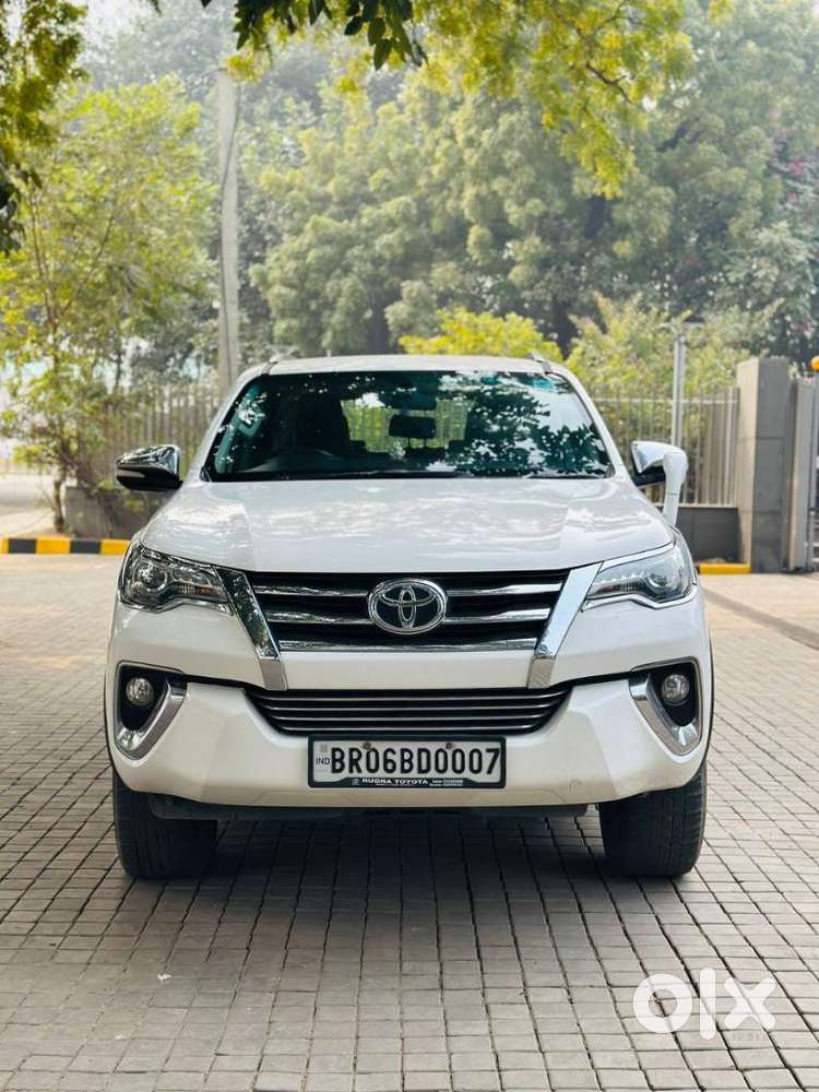Toyota Fortuner 4x2 Mt 2.8 Diesel, 2017, Diesel