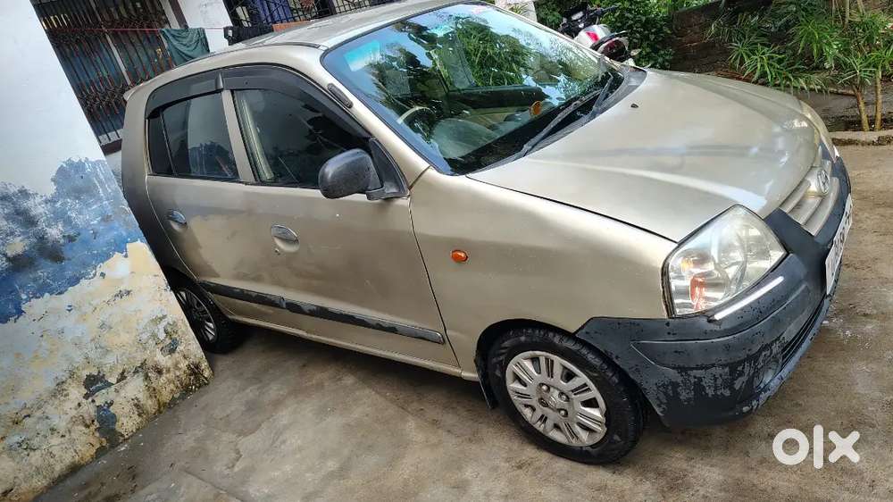 Hyundai Santro 20010