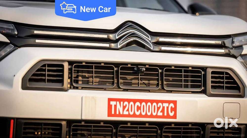 Brand New Citroen Basalt 2026 0 Kms