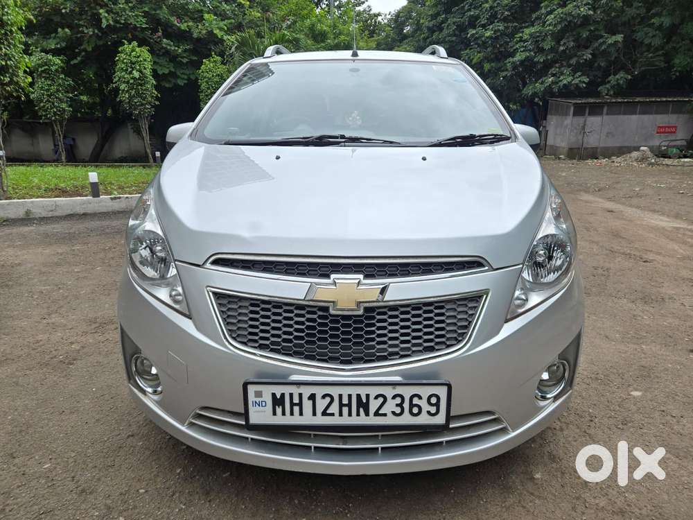 Chevrolet Beat Diesel Lt Option, 2012, Diesel