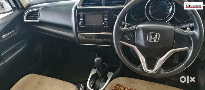 Honda Jazz 1.2 V At I Vtec, 2017, Petrol