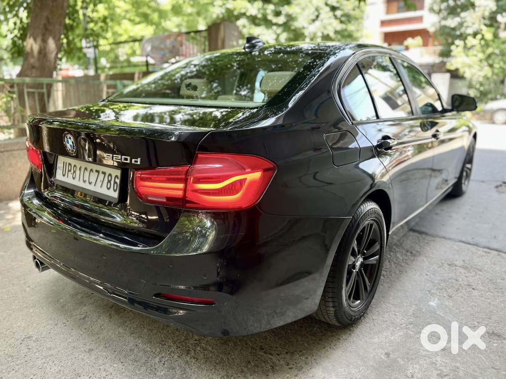 Bmw 3 Series 320d, 2019, Diesel
