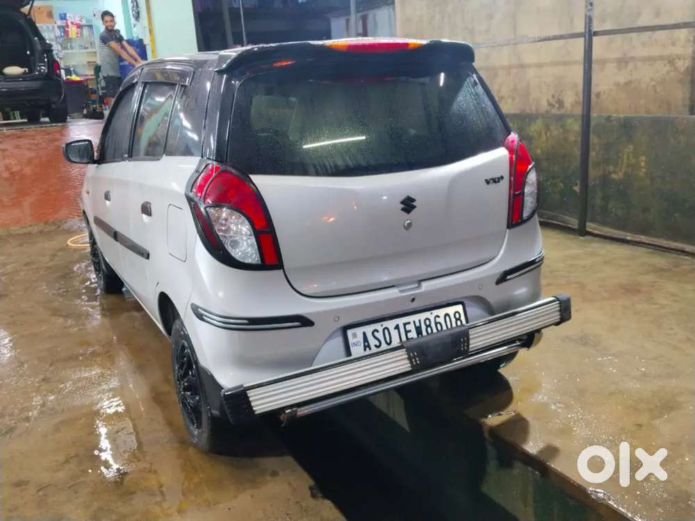 Maruti Suzuki Alto 2021