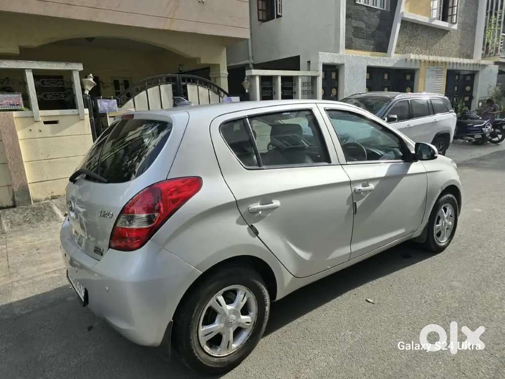 Hyundai I20 Diesel Manual 2011
