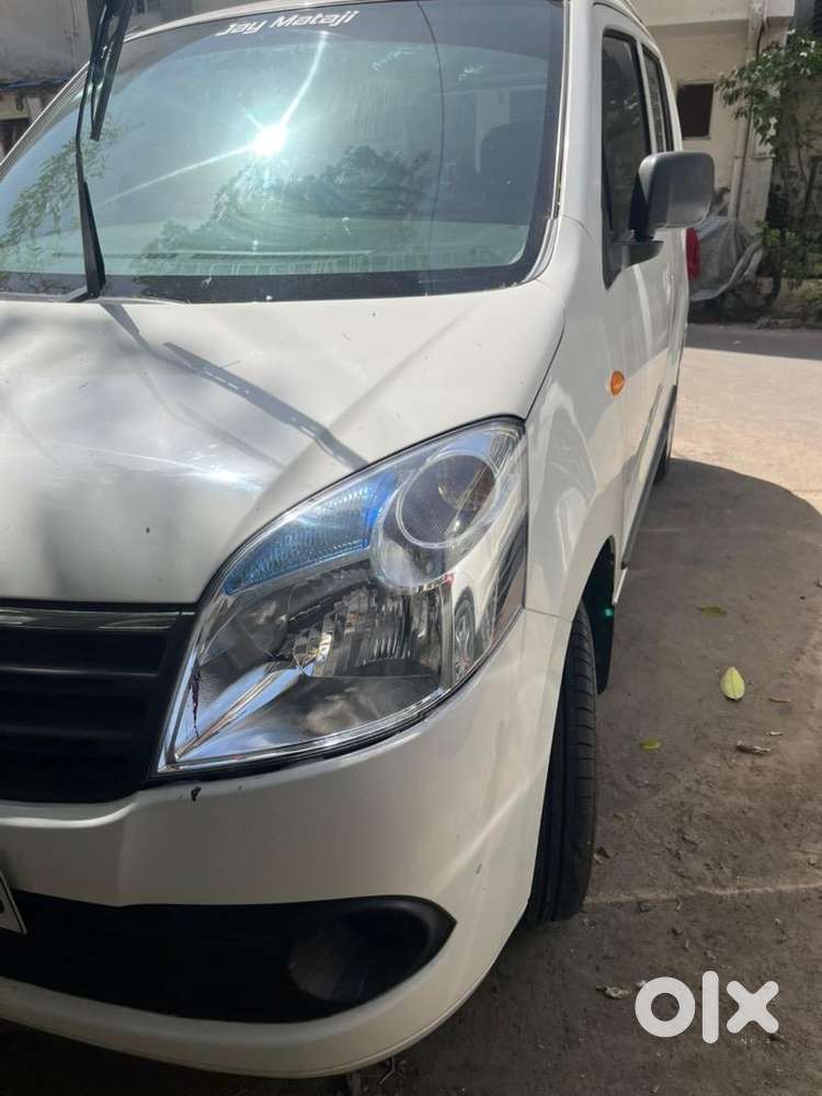 Maruti Suzuki Wagon R 1.0 2010 Petrol Good Condition