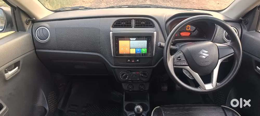 Maruthi Suzuki, Alto K10 Vxi Plus