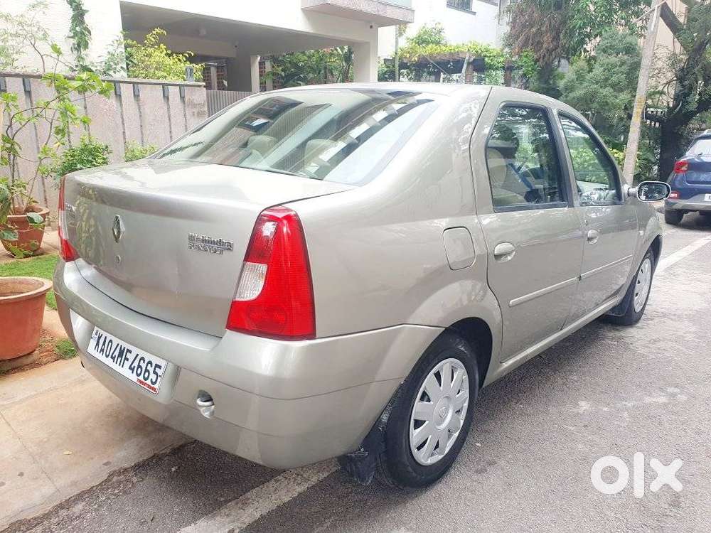 Mahindra Renault Logan Edge 1.4 Glx, 2009, Petrol