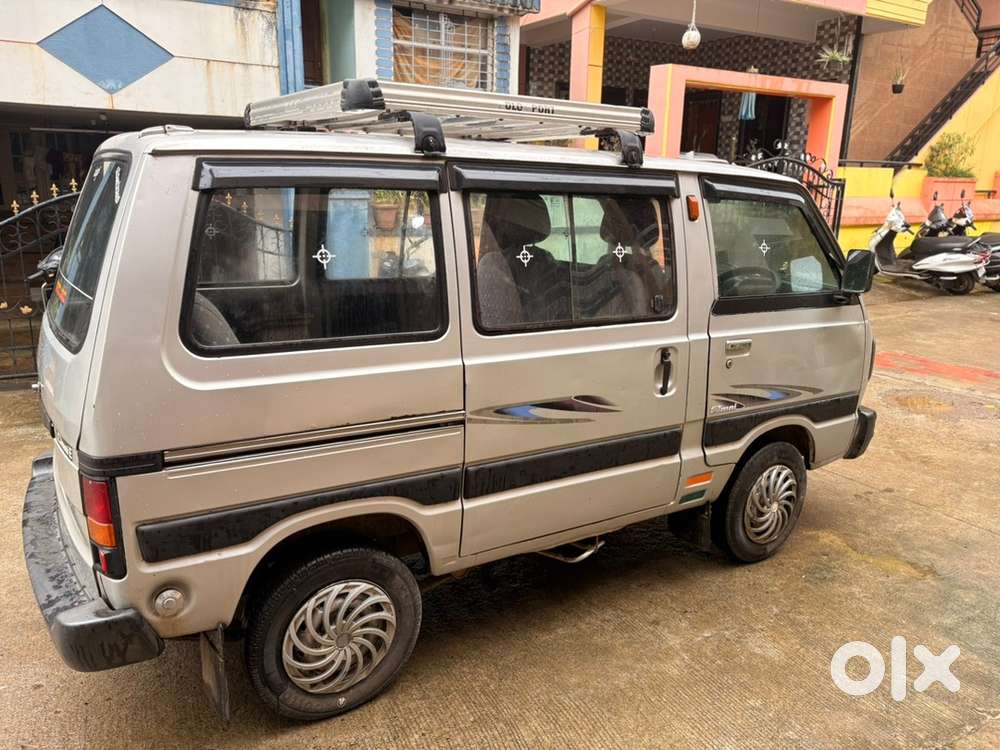 Maruti Suzuki Omni 2009