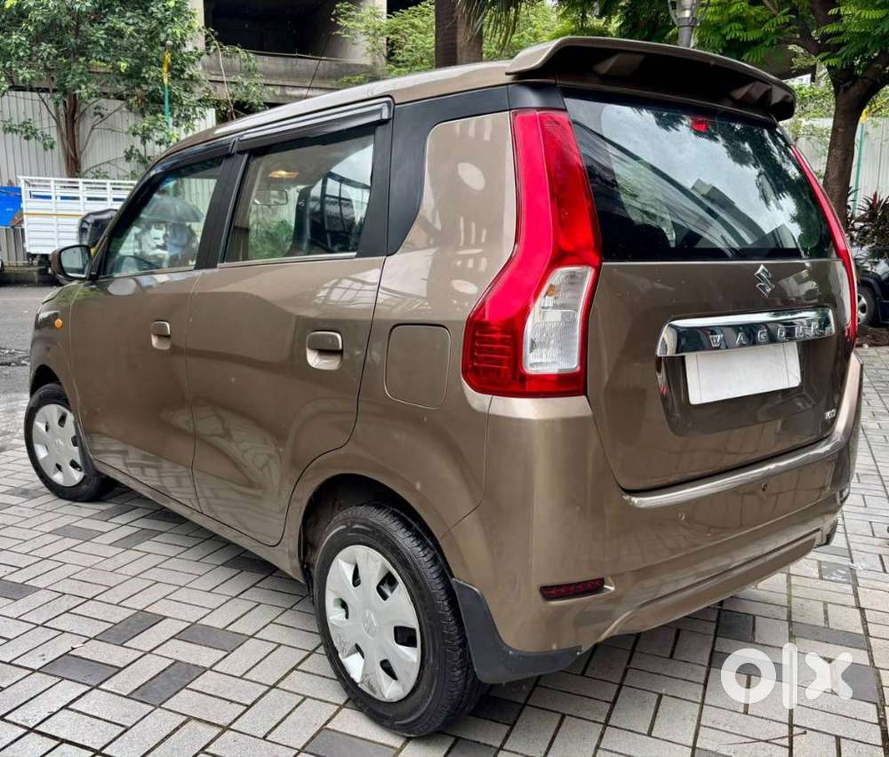 Maruti Suzuki Wagon R 1.2 Vxi, 2021, Petrol