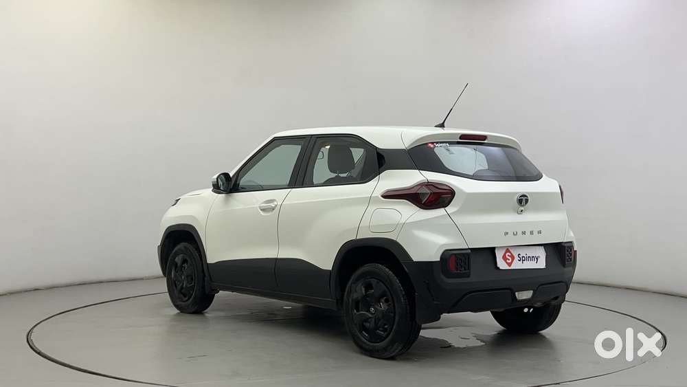 Tata Punch 1.2 Revotron Adventure Rhythm Pack Mt, 2024, Petrol