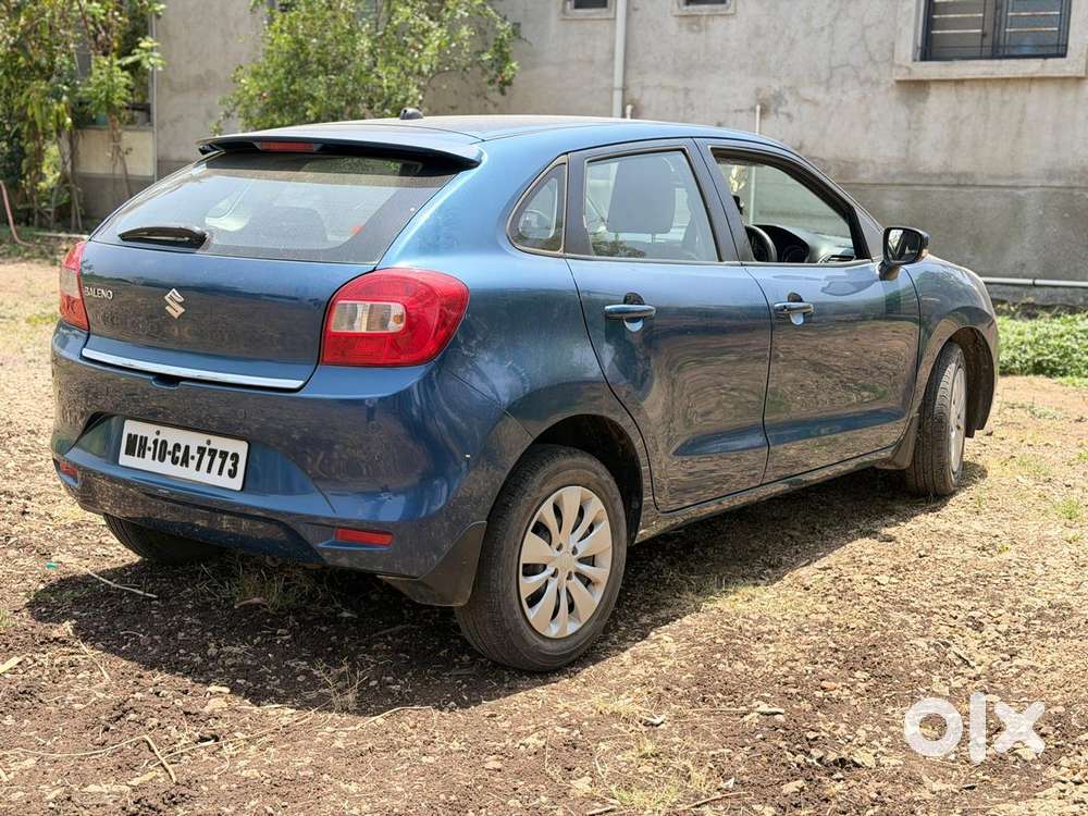 Maruti Suzuki Baleno 1.2 Delta, 2016, Petrol