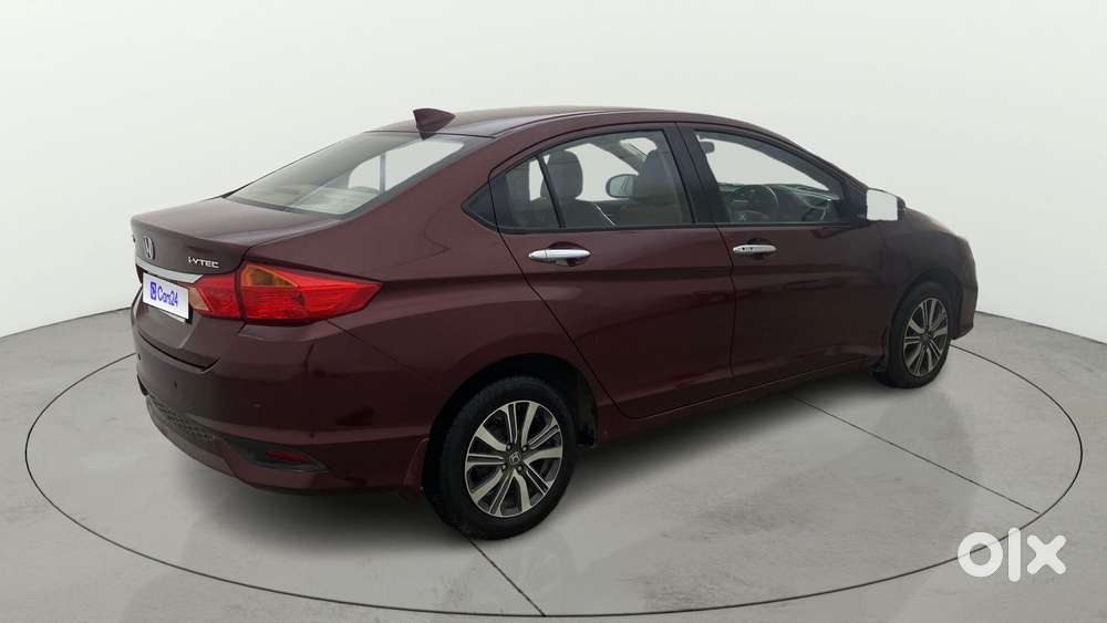 Honda City I-vtec V, 2018, Petrol