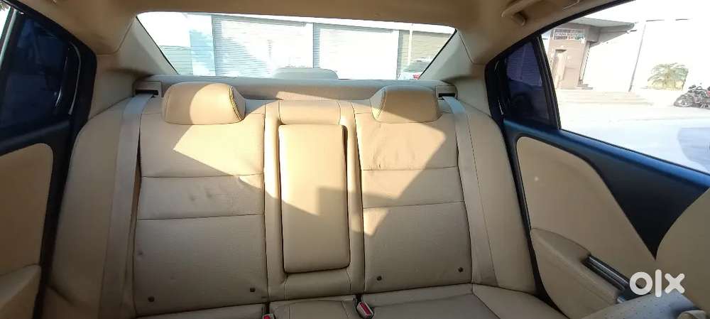 Honda City 2017 Petrol 30741 Km Driven