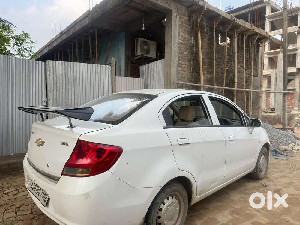 Chevrolet Petrol Car 2012