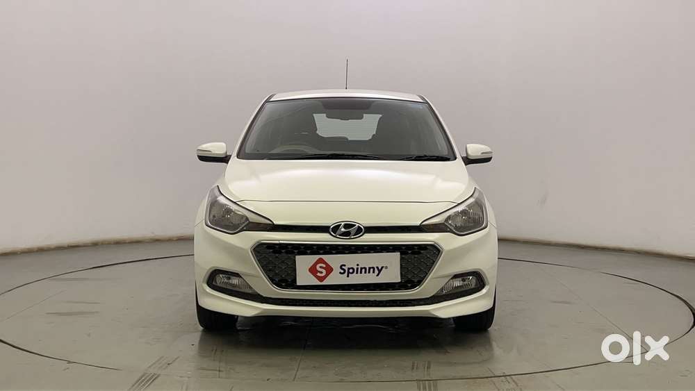 Hyundai Elite I20