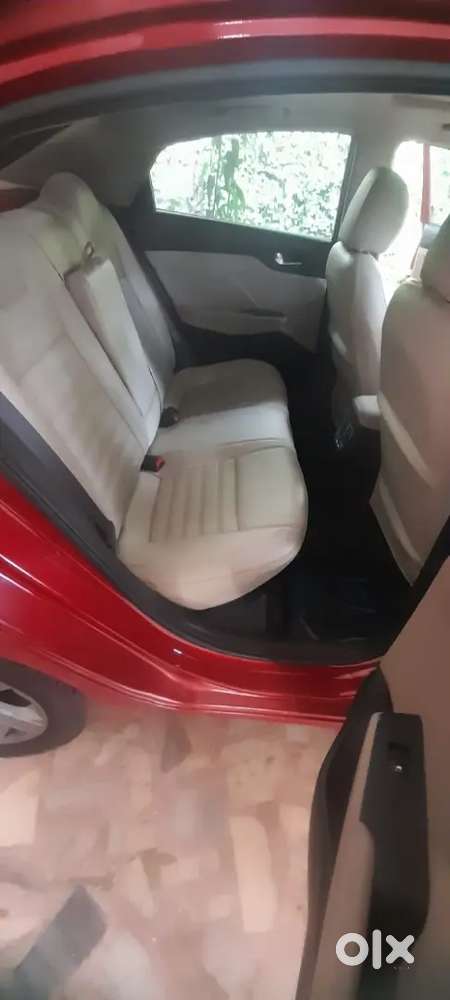 Hyundai Verna 2021 Petrol 49593 Km Driven