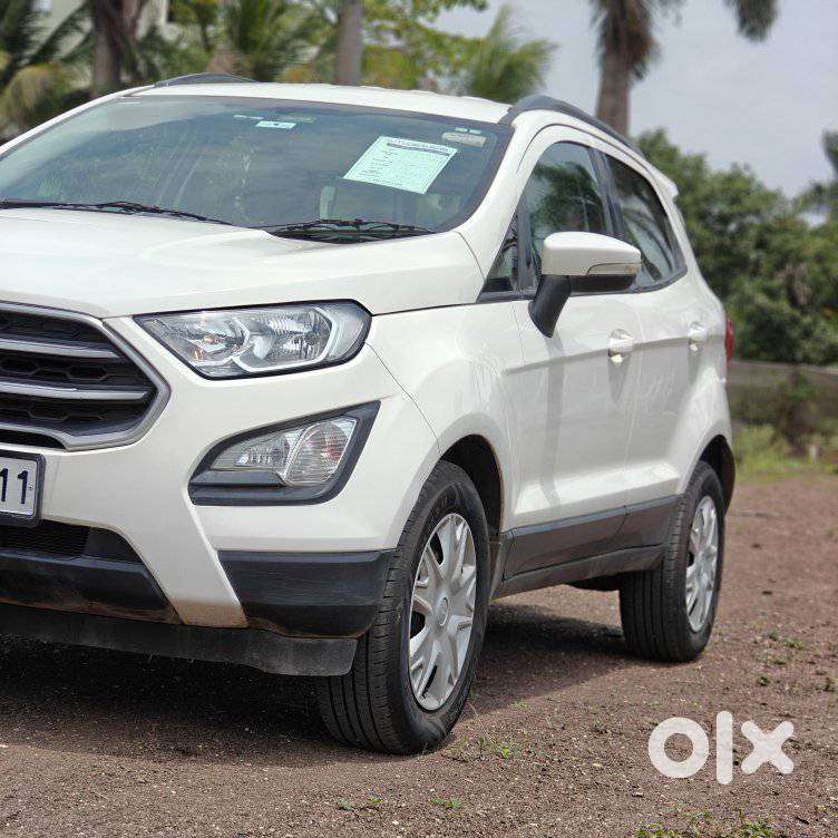 Ford Ecosport 1.5 Tdci Trend, 2017, Diesel