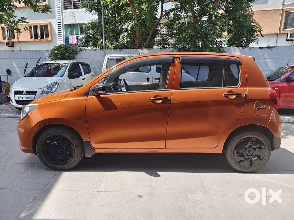 Maruti Suzuki Celerio Zxi Amt, 2018, Petrol