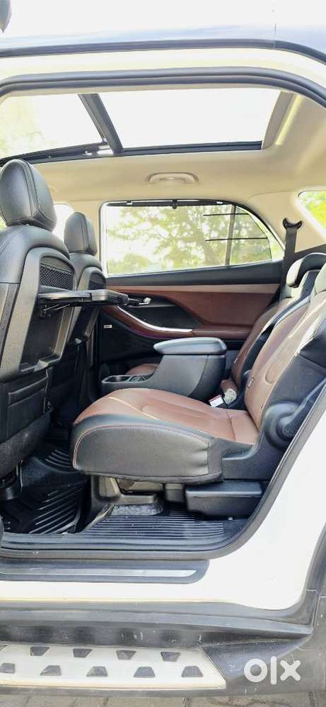 Hyundai Alcazar Signature 1.5 Diesel At 7str, 2022, Diesel