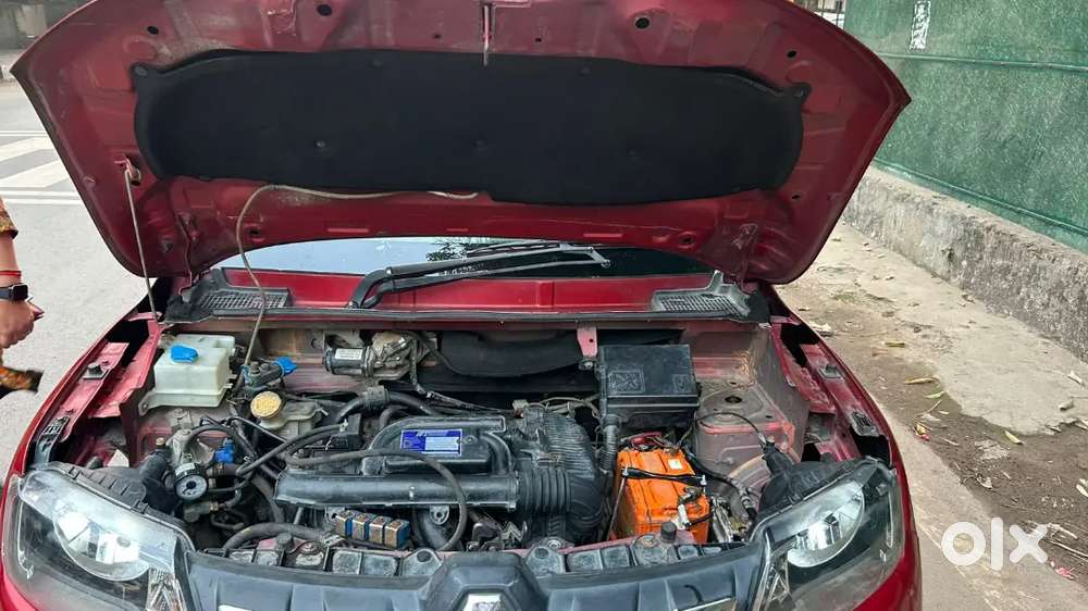 Renault Kwid 2019 Cng & Hybrids Good Condition