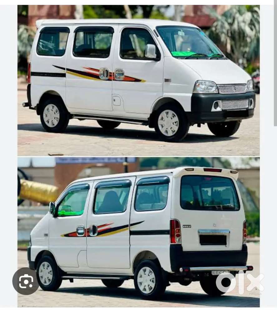 Maruti Suzuki Eeco 2018 Petrol 34000 Km Driven