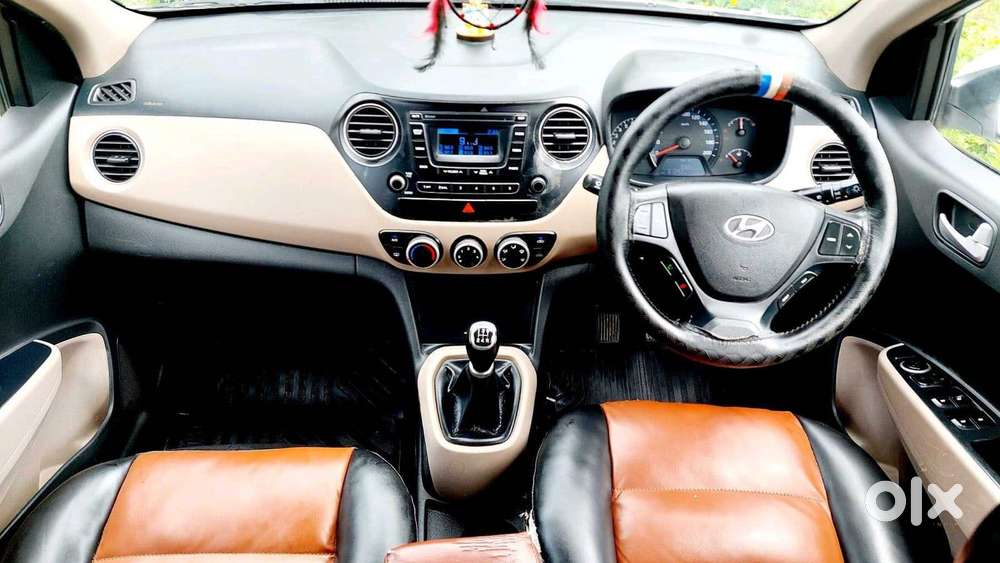 Hyundai Xcent 2016-2017 1.2 Kappa S Option Cng, 2018, Cng & Hybrids