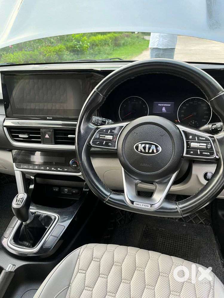 Kia Seltos Htx G, 2020, Petrol